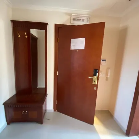 Lift Area, In Downtown Apartment
