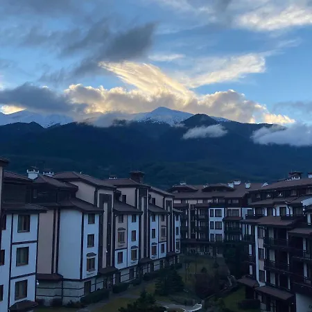 Lift Area, In Downtown Bansko